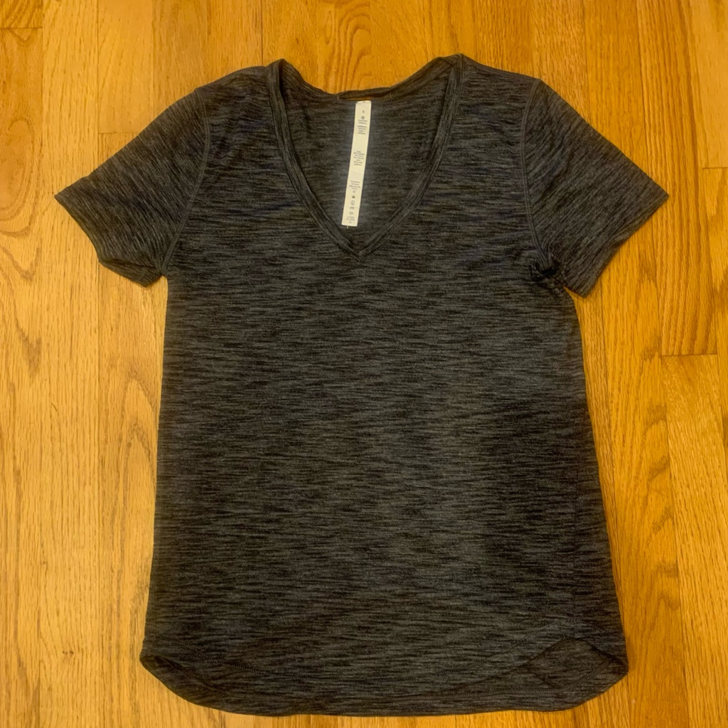 Lululemon Lightweight V-Neck